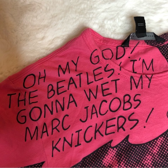 Marc By Marc Jacobs Beatles Cirque Du Soleil Tee - Picture 4 of 13